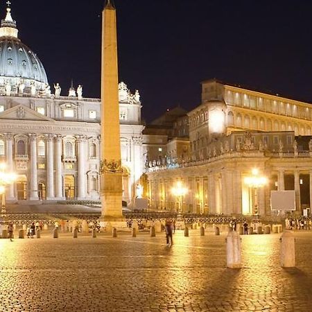 Anna A San Pietro Holiday House Rom Exterior foto