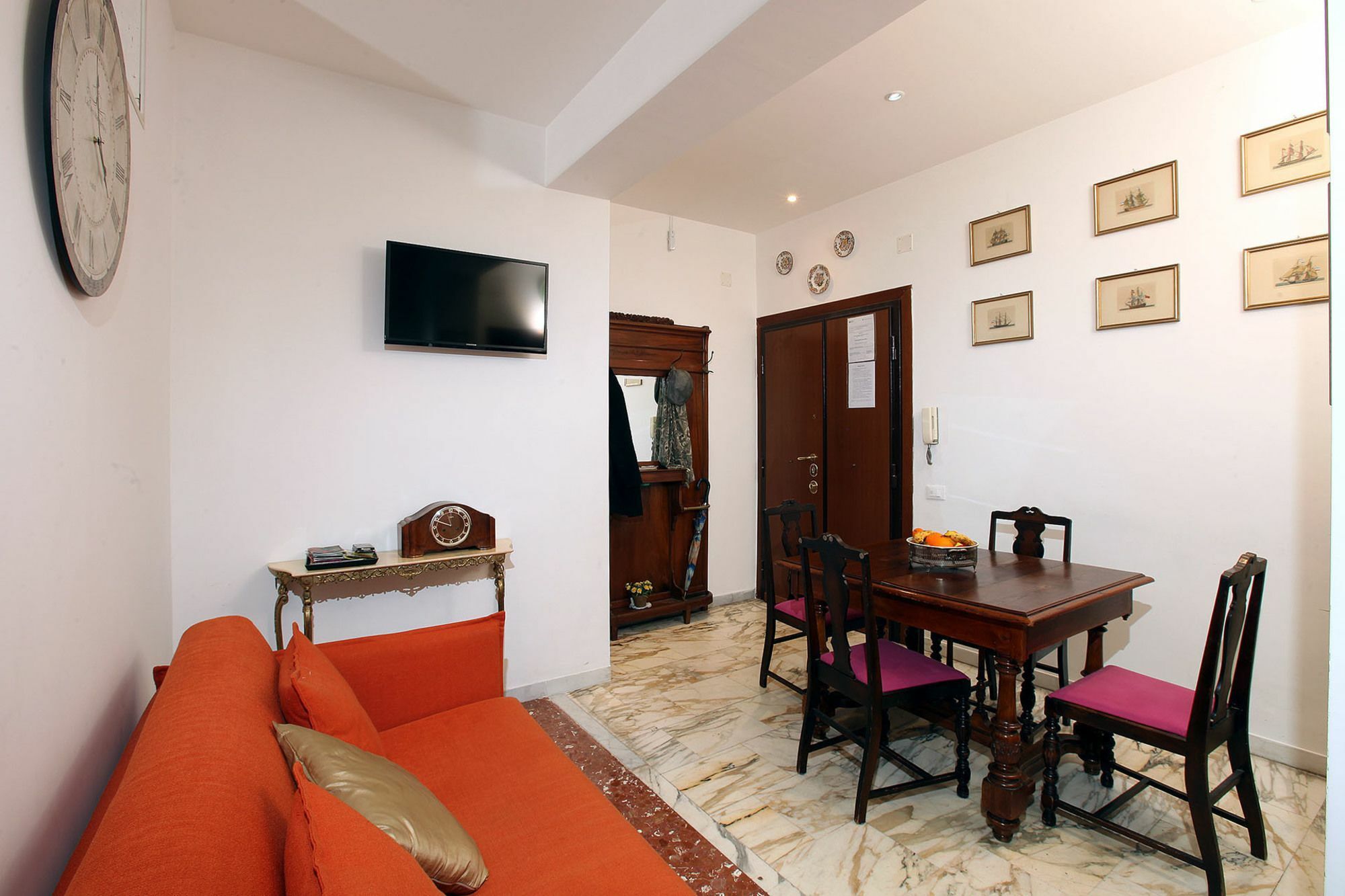 Anna A San Pietro Holiday House Rom Exterior foto