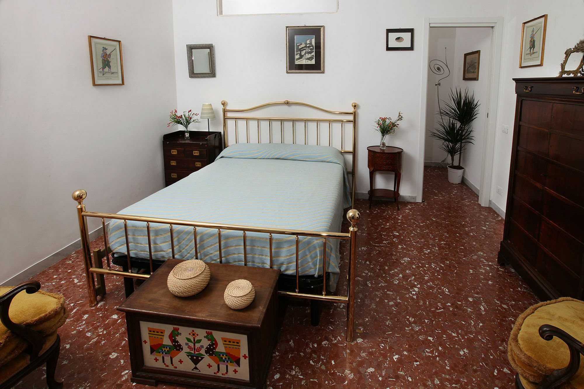 Anna A San Pietro Holiday House Rom Exterior foto